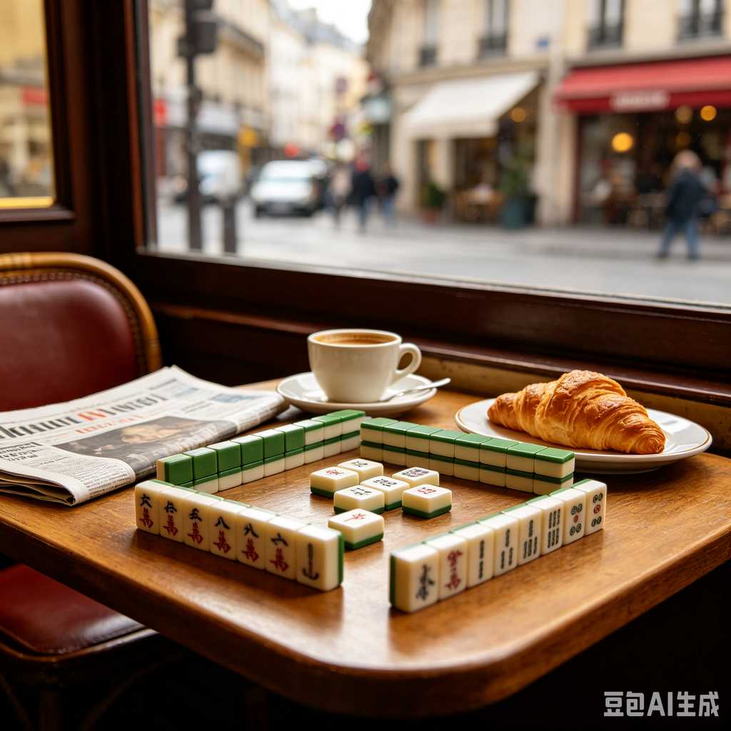 Hamburg,mahjong