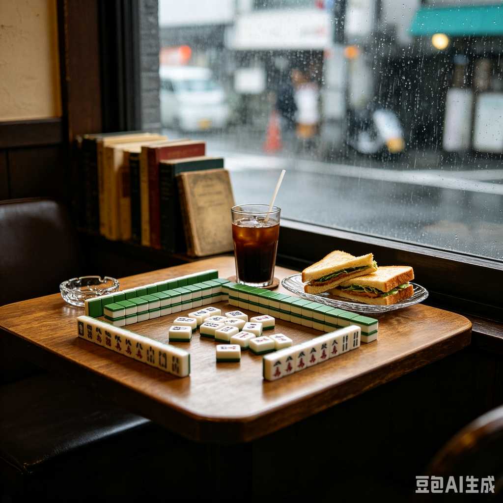 Curitiba,mahjong